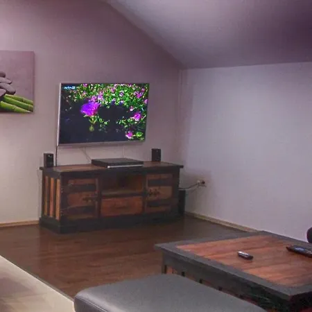 Ferienwohnung Marz Apartamento Hage