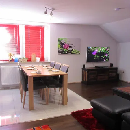 Apartamento Ferienwohnung Marz Hage