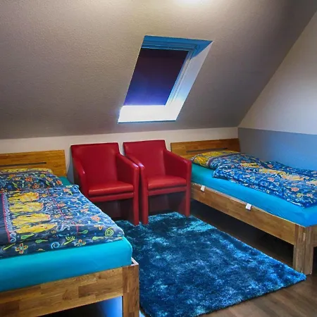 Ferienwohnung Marz Apartamento Hage