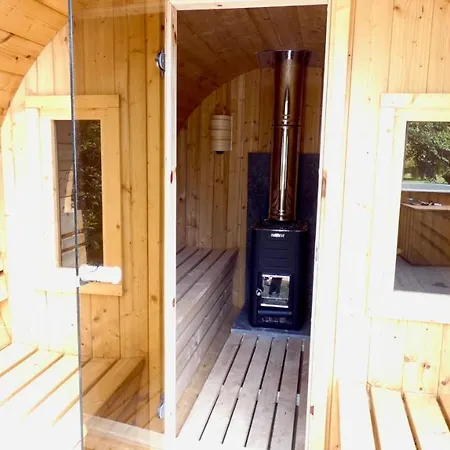 Apartamento Ferienwohnung Marz Hage